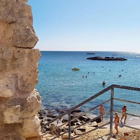 La Casa Di Lo Lägenhet Monopoli Exteriör bild