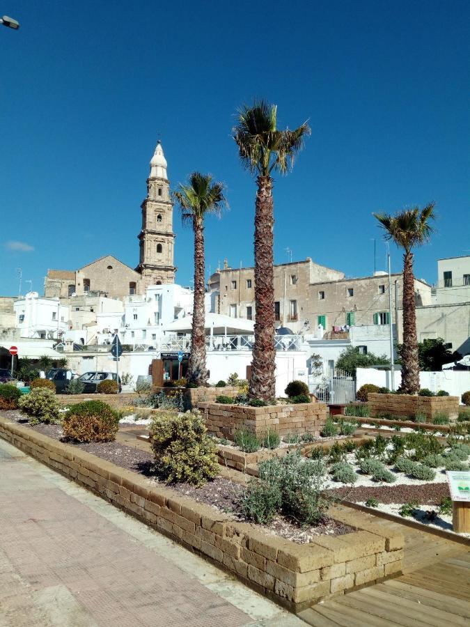 La Casa Di Lo Lägenhet Monopoli Exteriör bild