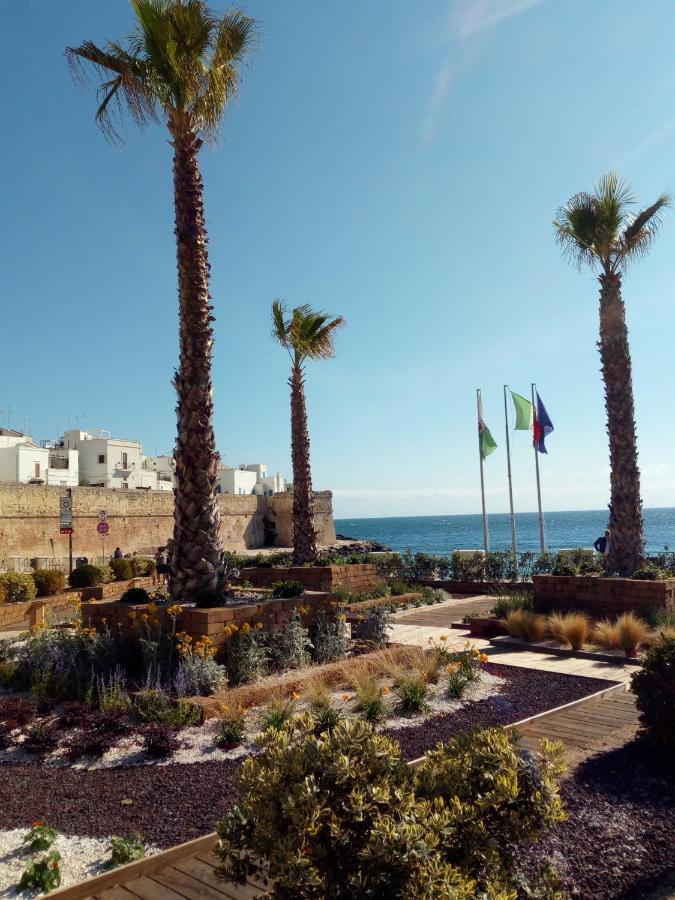 La Casa Di Lo Lägenhet Monopoli Exteriör bild