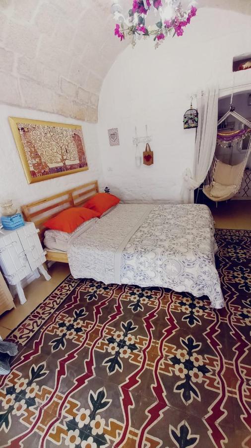 La Casa Di Lo Lägenhet Monopoli Exteriör bild