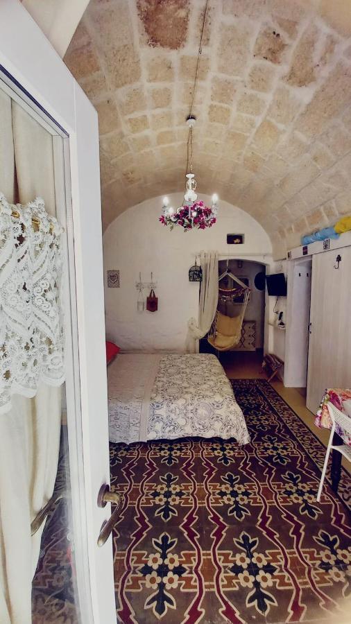 La Casa Di Lo Lägenhet Monopoli Exteriör bild