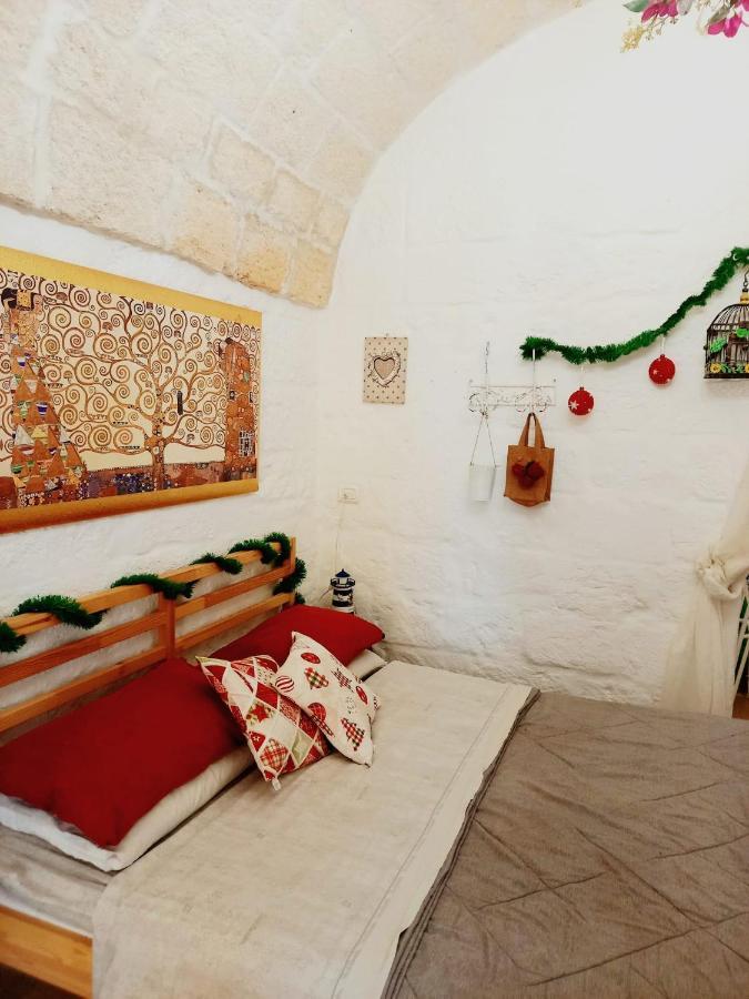 La Casa Di Lo Lägenhet Monopoli Exteriör bild