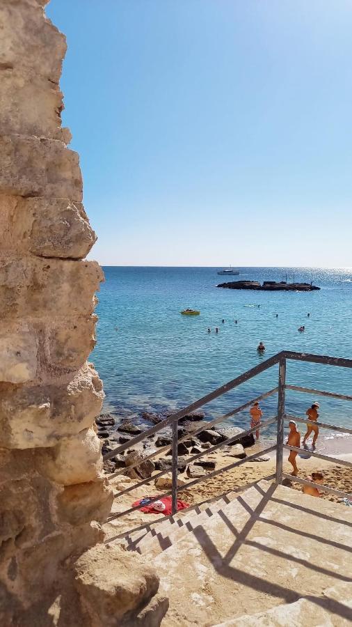 La Casa Di Lo Lägenhet Monopoli Exteriör bild