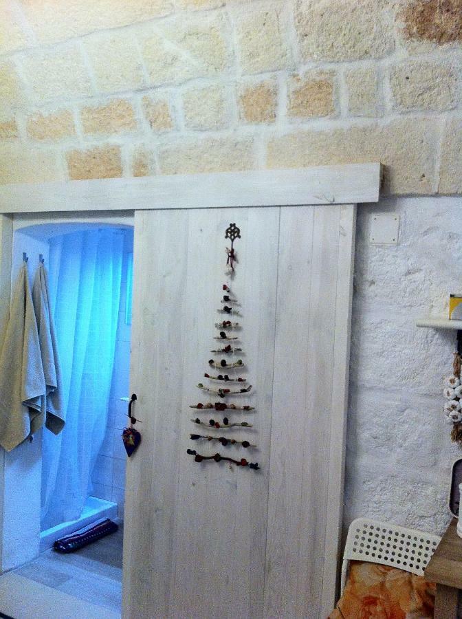 La Casa Di Lo Lägenhet Monopoli Exteriör bild