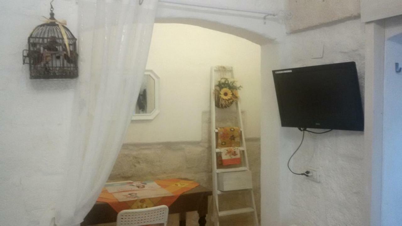 La Casa Di Lo Lägenhet Monopoli Exteriör bild