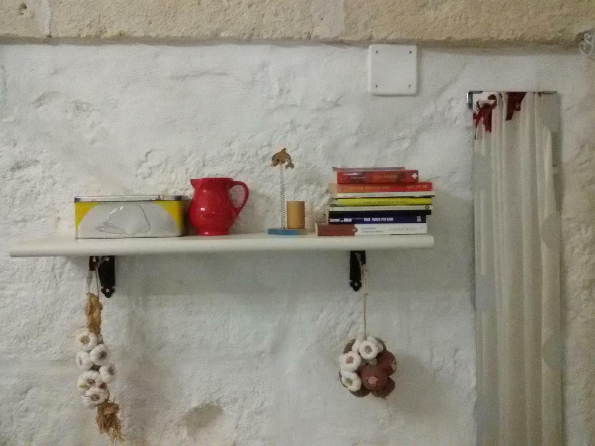 La Casa Di Lo Lägenhet Monopoli Exteriör bild