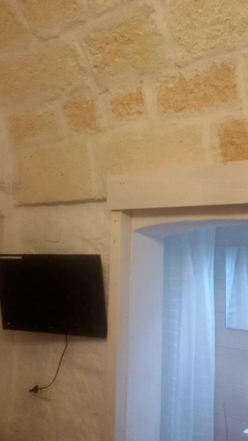 La Casa Di Lo Lägenhet Monopoli Exteriör bild